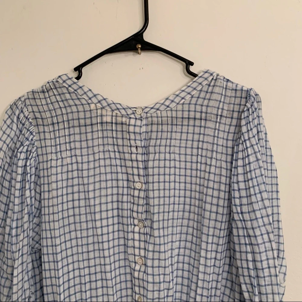 LoveShackFancy lorelei blue